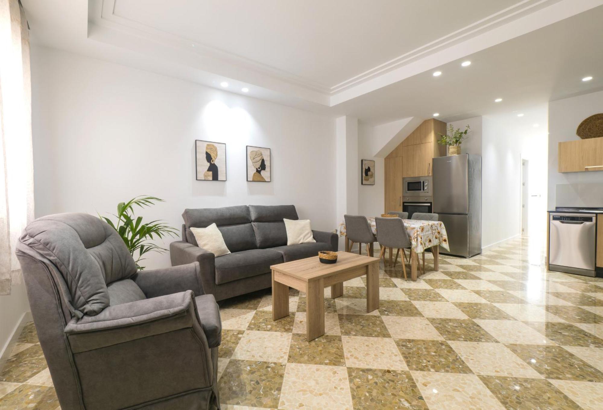 Cubo'S Urban Apartment Ardales Center Exteriér fotografie
